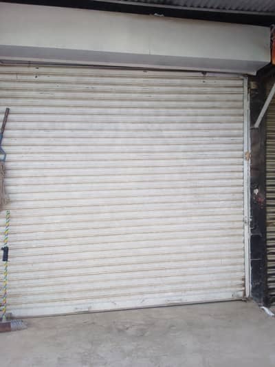 Available shop rental