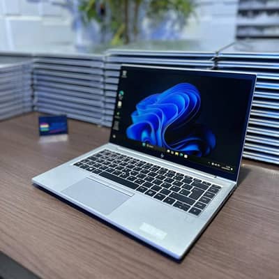 HP EliteBook 840 G8 | Core i5 11th Gen  16GB 256GB FHD - 10/10 Laptop