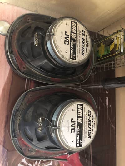 JVC original speaker