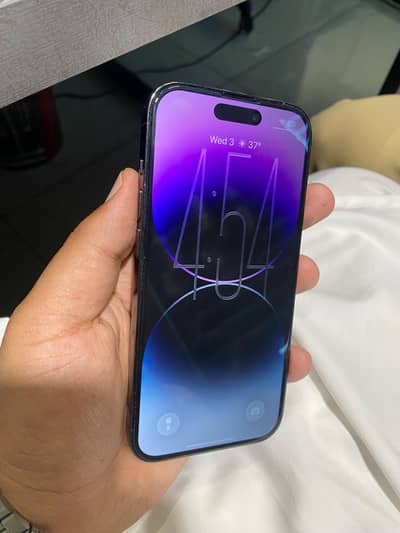 Apple iPhone 14 Pro factory unlocked
