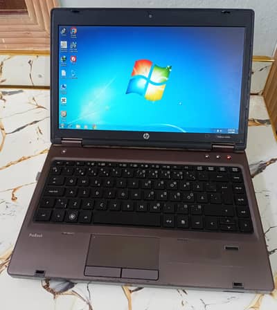 HP Laptop Probook 6360