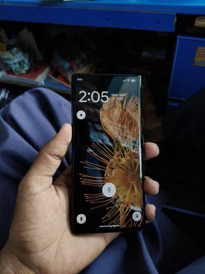 google pixel 6 pro