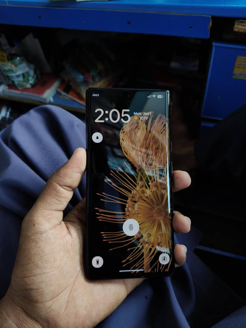google pixel 6 pro 0