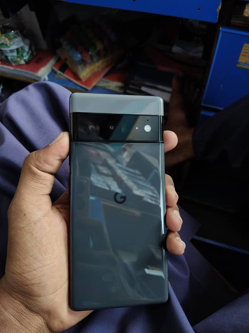 google pixel 6 pro 1
