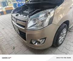 Suzuki Wagon R urgent sale  whatsapp aur call please 03225633341