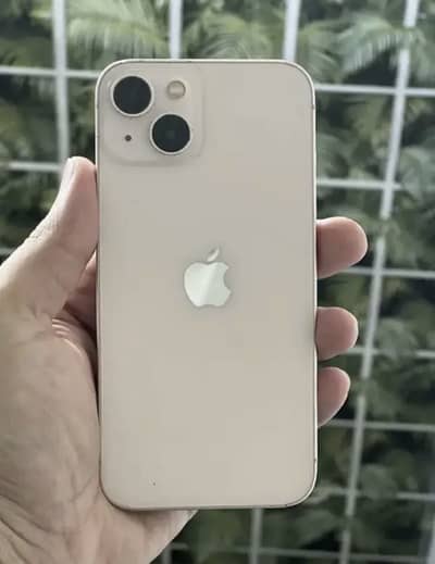 Apple iPhone 13 PTA APROVED 128 gb salee