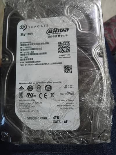 Seagate Hard like new