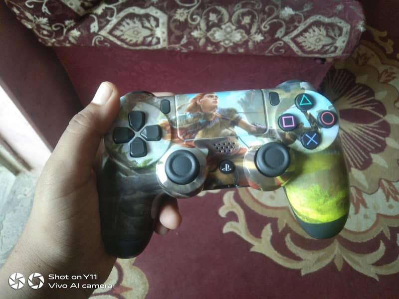 PS4 Dualshock First Copy Controller Wireless 2
