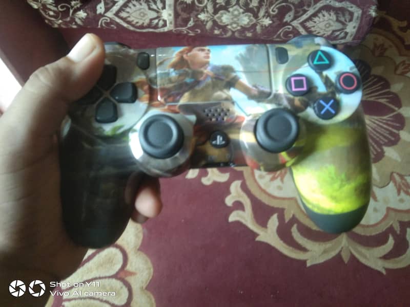 PS4 Dualshock First Copy Controller Wireless 3