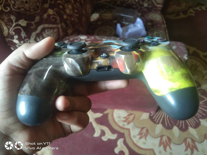 PS4 Dualshock First Copy Controller Wireless 4