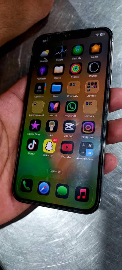 Apple iPhone 12 Pro