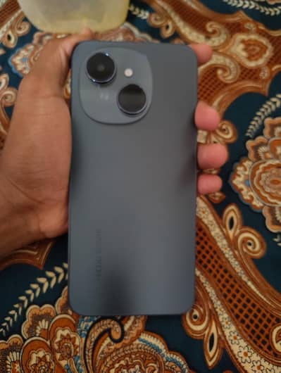 Tecno Spark Go 1