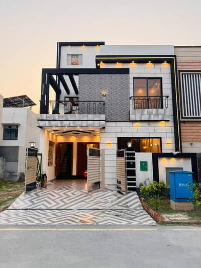 Brand New 5 Marla House for Sale in C Block Phase 2 Bahria Orchard Rs. 2.05 Crore