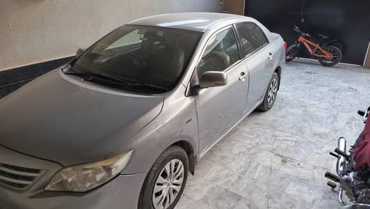 Toyota Corolla GLI 2013