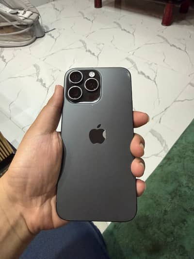 Apple iPhone 15 Pro Max