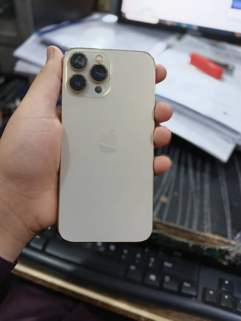 iPhone 13 Pro Max 0