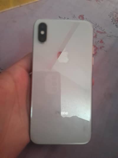 Apple iPhone X