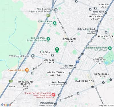 3.5 Marla Plot For Sale At Prime Location