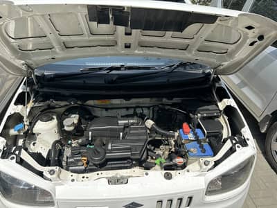 Alto vx AC installed 2022