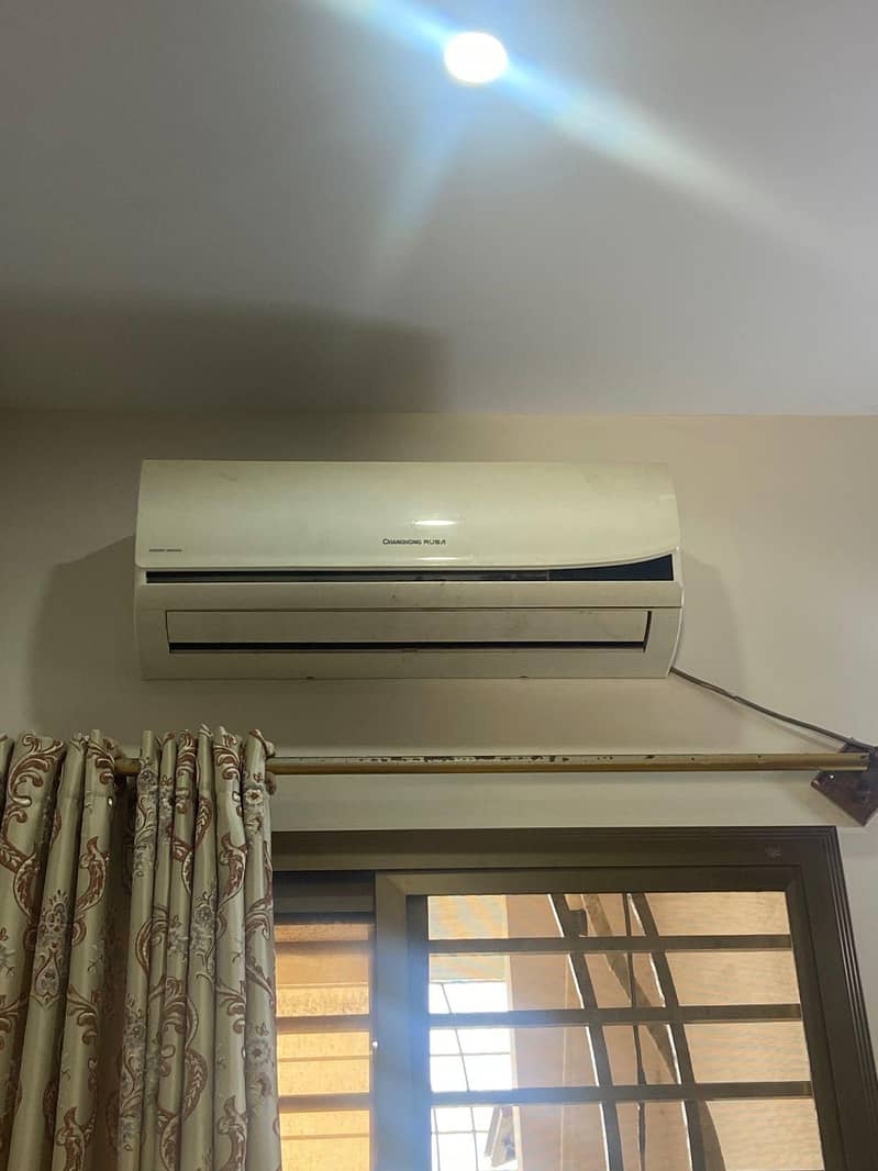 split ac 0