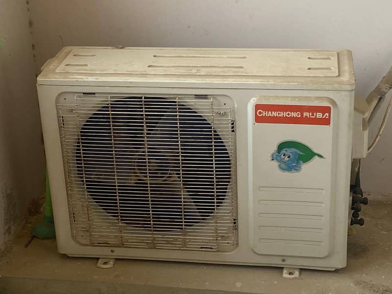 split ac 4