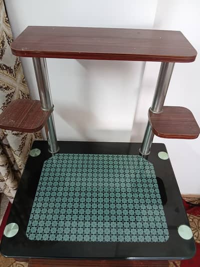 Computer Table Trolley