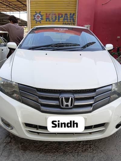 Honda City 2013 Model Urgent  For Sale