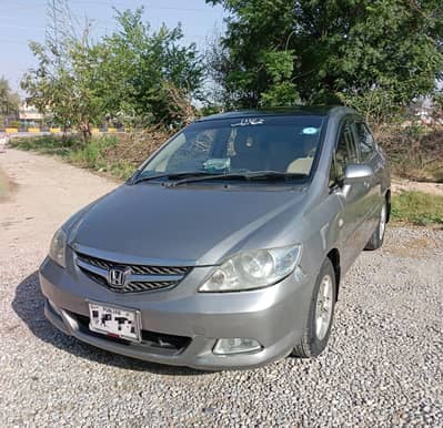Honda City 2007