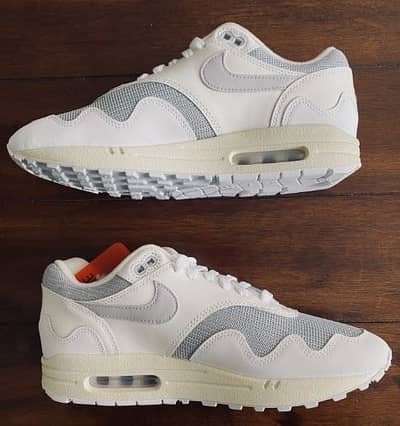 original Nike Patta x Air Max | brand new joggers | Mens shoes