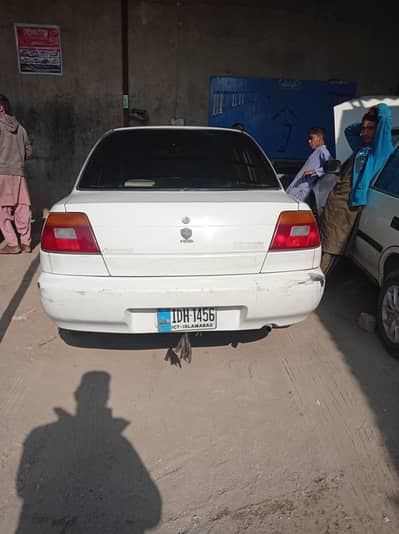 Daihatsu Charade 1995