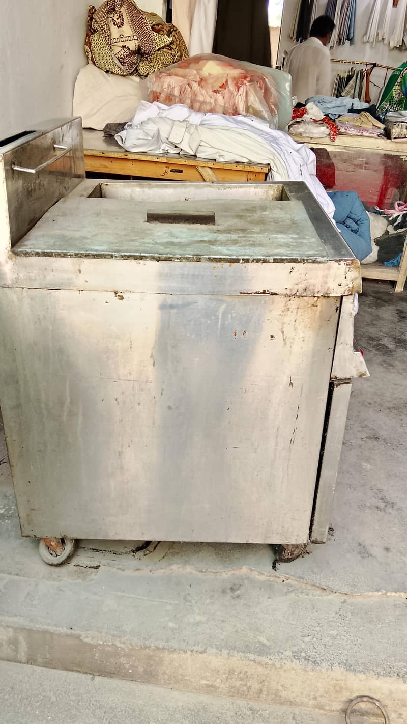 fryer 1