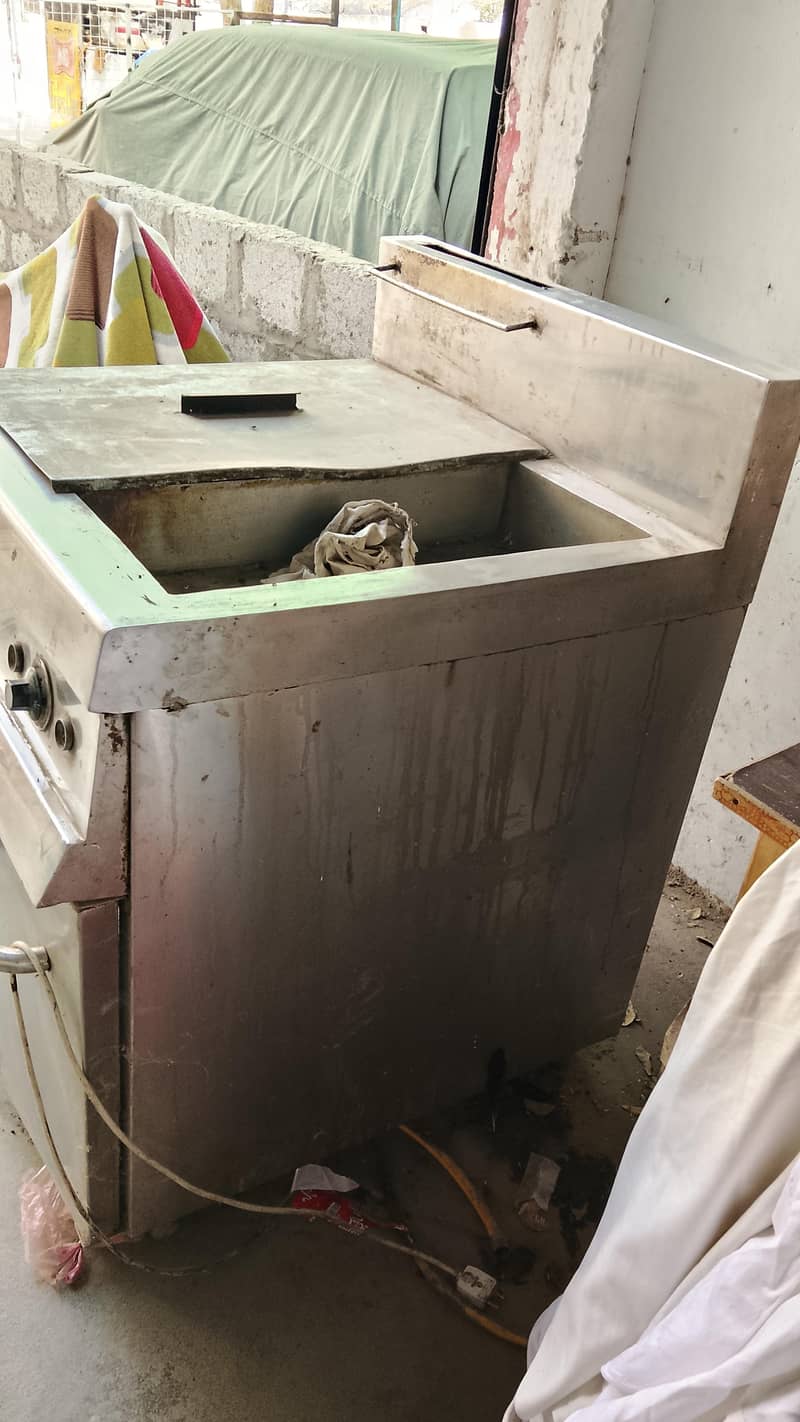 fryer 2