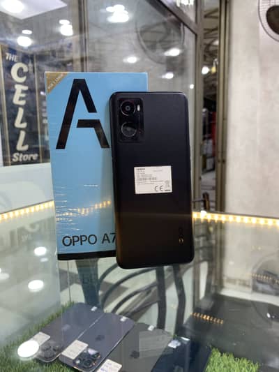 OPPO A76