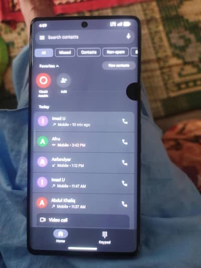 Google pixel 7pro 12/128 Good condition