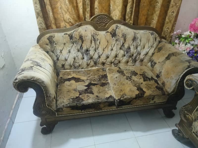 Sofa Set with Table 5