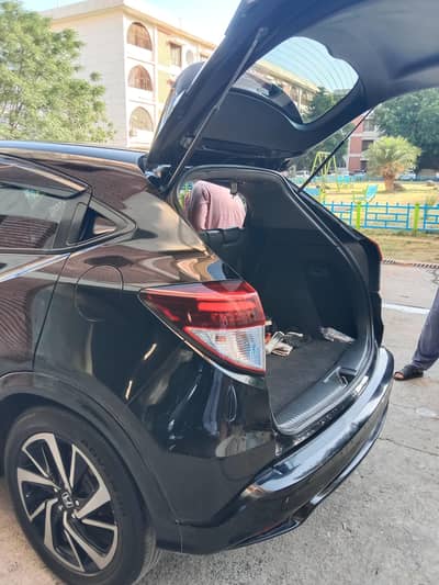 Honda Vezel 2021