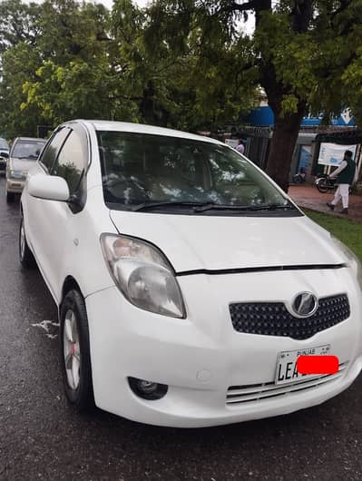 Toyota Vitz 2006