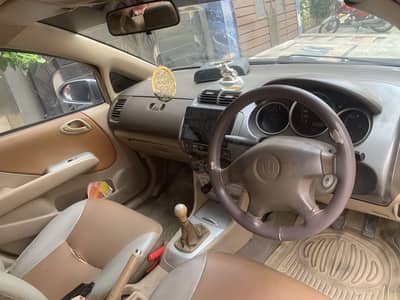 Honda City 2005 read ad