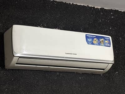 Changchong ruba 1.5 ton DC inverter