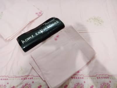 Breeze Embrodered Bed Sheet