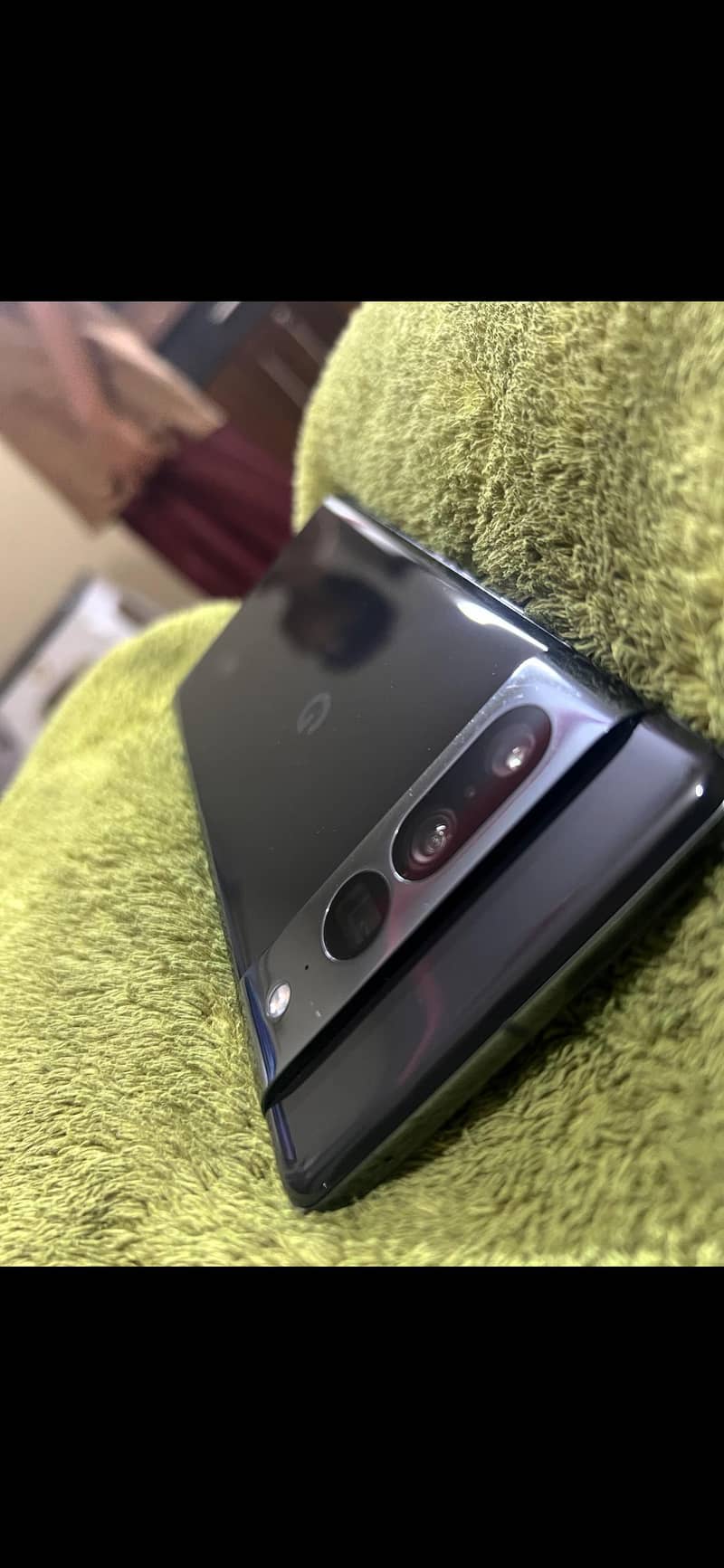 Google Pixel 7 Pro 5