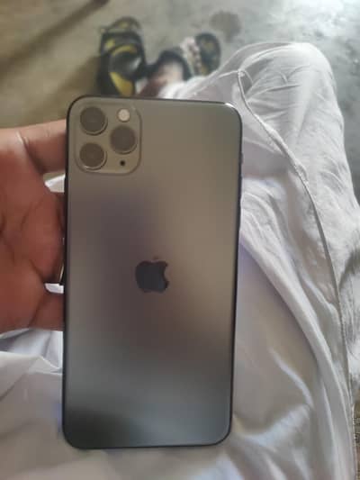 Apple iPhone 11 Pro Max