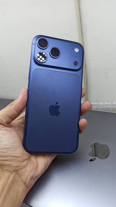 Apple iPhone 17 Pro Max, JV
