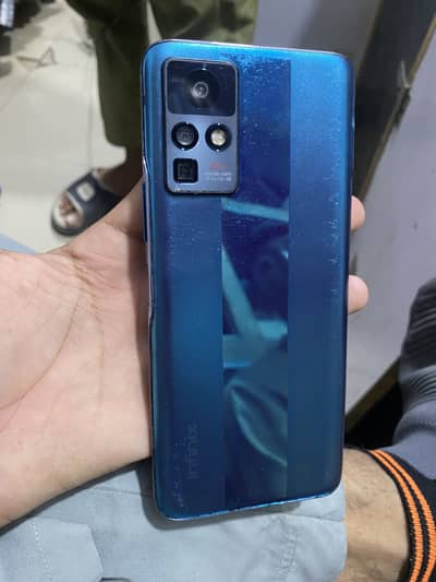 Infinix Zero X Neo