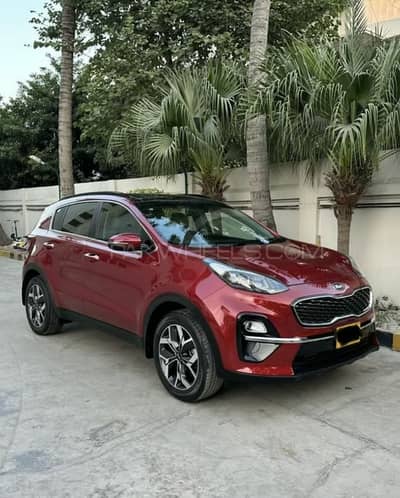 Kia Sportage FWD 2020