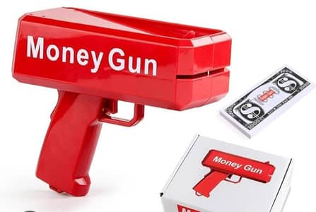 Money Gun