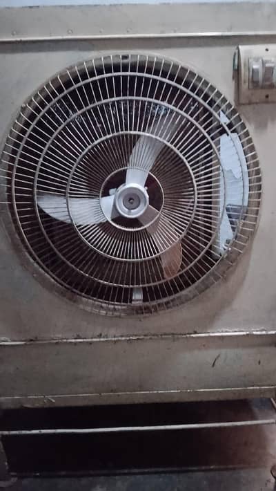 Full Size Lahori Cooler with 12 volts