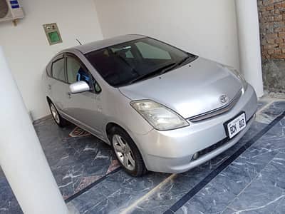Toyota Prius G Full Option 2007/2013 Hybrid | Lahore Registered