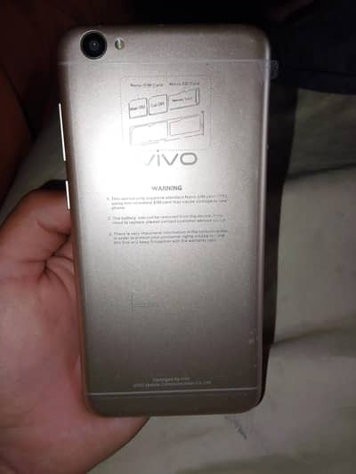 Vivo Y55A