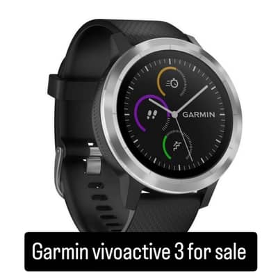 Garmin vivoactive 3